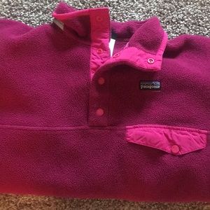 Pink Patagonia